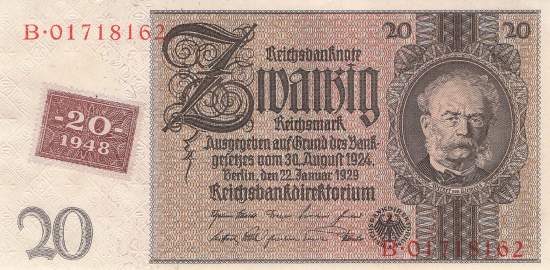 Ro.335c B 20 Mark 1948